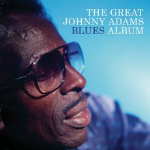 The Great Johnny Adams Blues Album