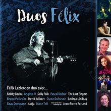 Le Train Du Nord (With Felix Leclerc) (CDS)