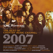 The Best Of Country Music Chan CD1