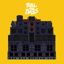 Roll The Bass (CDS)