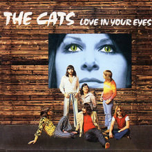The Cats Complete: Love In Your Eyes CD9