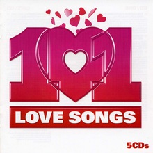 101 Love Songs CD1