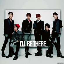 I'll Be There (MCD)