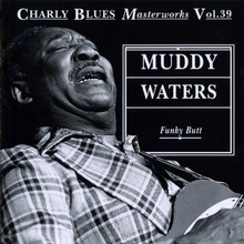 Charly Blues Masterworks: Muddy Waters (Funky Butt)