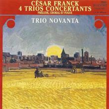 Trio Novanta CD1