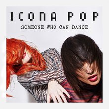 Someone Who Can Dance (CDS)