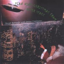 Plan Nine Christmas from Outer Space