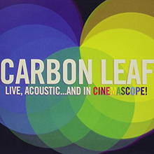 Live, Acoustic..And In Cinemascope CD2