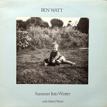 Summer Into Winter (With With Robert Wyatt) (EP) (Vinyl)