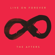 Live On Forever (CDS)
