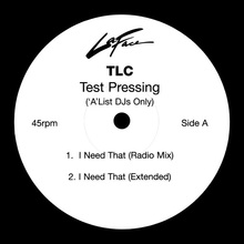 I Need That / U In Me (VLS)