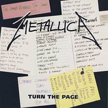Turn The Page (CDS)
