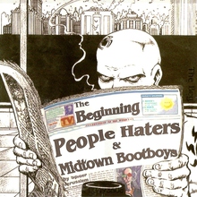 The Beginning (With Midtown Bootboys)