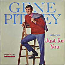 Gene Pitney Sings Just For You (Vinyl)