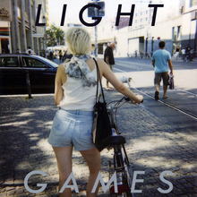 Light Games (EP)