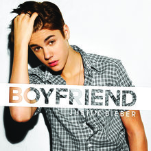 Boyfriend (CDS)