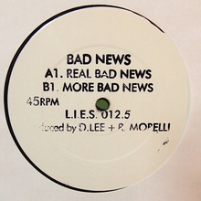 Real Bad News (EP)