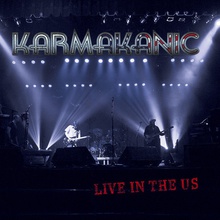 Live In The Us CD1