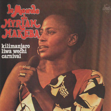 The Many Voices Of Miriam Makeba (Vinyl)