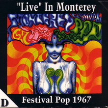 Live In Monterey Festival Pop 1967 CD2