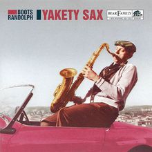 Yakety Sax (Reissued 1999)