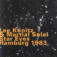 Star Eyes, Hamburg (With Martial Solal) (Vinyl)