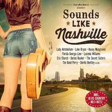 Sounds Like Nashville CD3