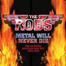 Metal Will Never Die: Official Bootleg 1981-2010 CD1