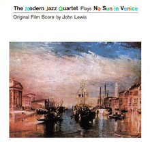 No Sun In Venice (Vinyl)