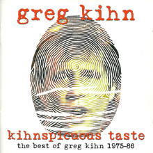 Kihnspicuous Taste: The Best Of Greg Kihn 1975-86 CD2