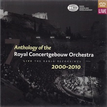 Anthology Of The Royal Concertgebouw Orchestra Vol. 7 CD3