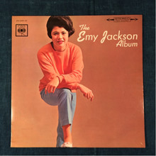 The Emy Jackson Album (Vinyl)