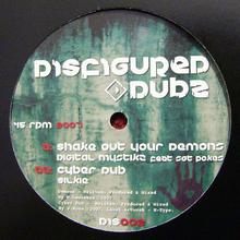 Shake Out Your Demons / Cyber Dub (VLS)
