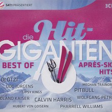Die Hit-Giganten (Best Of Après-Ski Hits) CD2