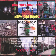 New Orleans VOODOO HOP Instrumentals Vol. 1