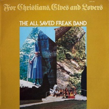 For Christians, Elves And Lovers (Vinyl)