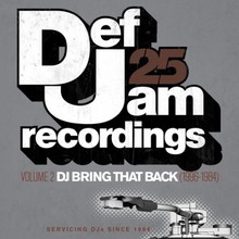 Def Jam 25: DJ Bring That Back Vol. 2