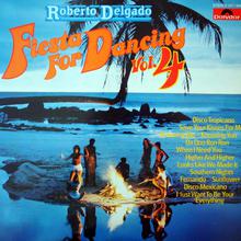 Fiesta For Dancing Vol. 4 (Vinyl)