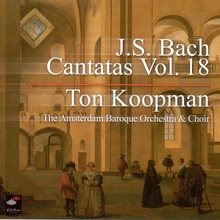 J.S.Bach - Complete Cantatas - Vol.18 CD1