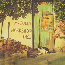McCully Workshop Inc. (Vinyl)