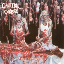 Butchered At Birth (Reissue 2009)