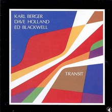Transit (With Dave Holland & Ed Blackwell)
