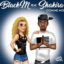 Comme Moi (Feat. Shakira) (CDS)
