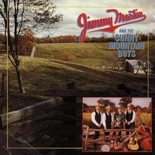 Jimmy Martin & The Sunny Mountain Boys 1954-1974 CD2