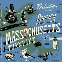 Sounds From The Massachusetts Turnpike (EP)