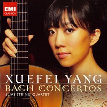 Concertos & Transcriptions By Xuefei Yang (With Elias String Quartet)