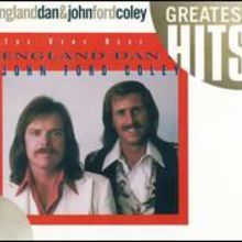 The Very Best Of England Dan & John Ford Coley