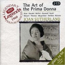 The Art Of Prima Donna (Vinyl) CD1