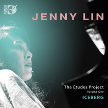 The Etudes Project, Vol. 1: Iceberg