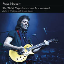 The Total Experience: Live In Liverpool CD2